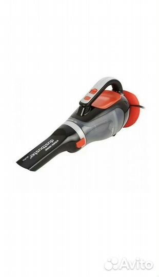 Автомобильный пылесос