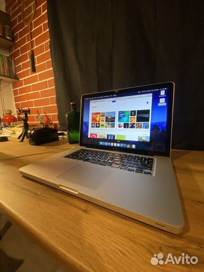 Macbook pro 15 Late 2011