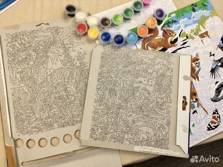 Раскраски для взрослых