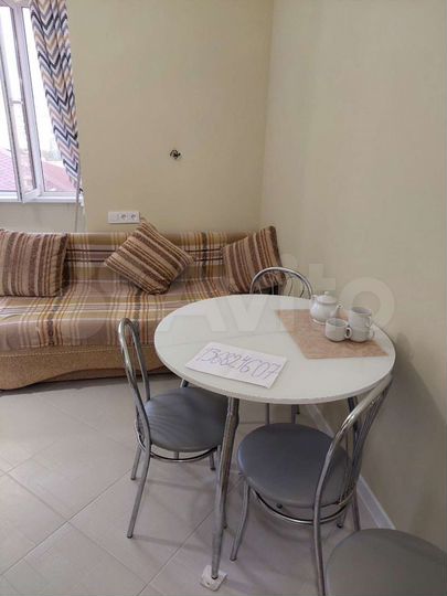 Квартира-студия, 26 м², 2/3 эт.