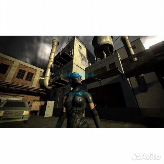 Tom Clancys Splinter Cell Double Agent Classics, а