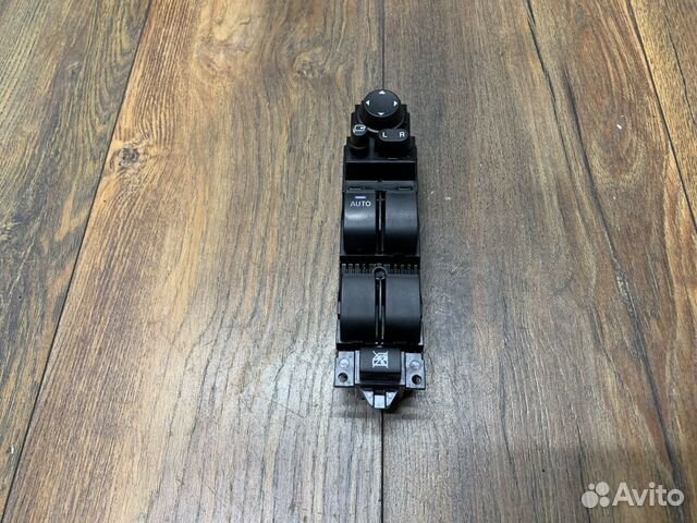 Mazda 3 BL Блок управления стеклоподъемниками