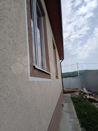 Дом 172,4 м² на участке 6 сот.