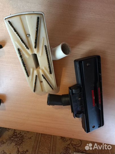 Пылесос/щётки разные