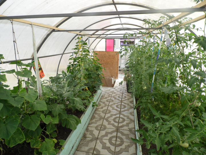 Дом 189 м² на участке 11 сот.