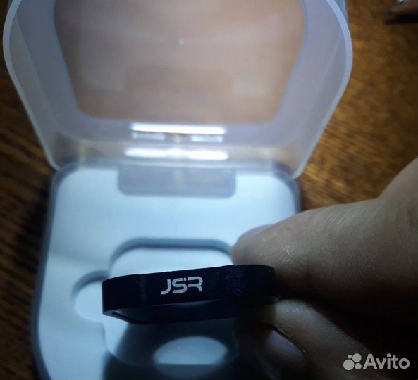 Светофильтр поляризованный для экшен камеры GoPro