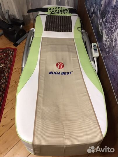 Массажная кровать Nuga Best-500NM