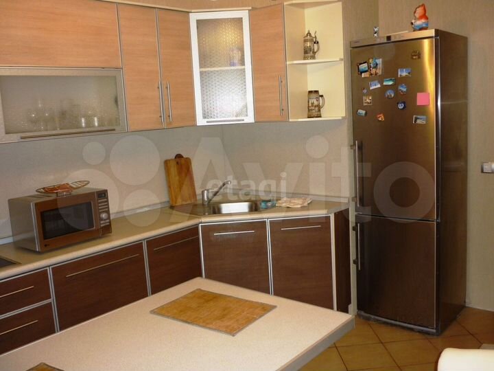 1-к. квартира, 44 м², 11/17 эт.