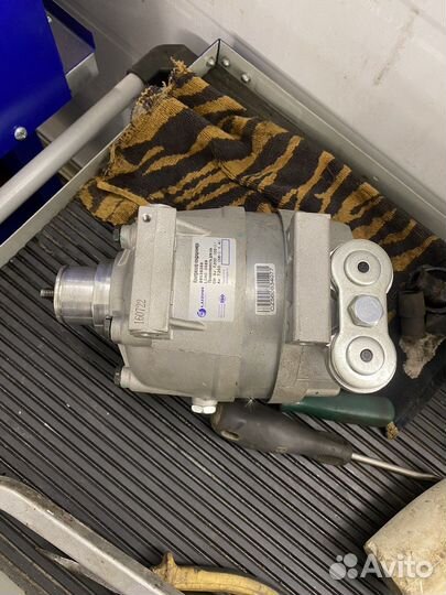 Компрессор кондиционера chevrolet cruze