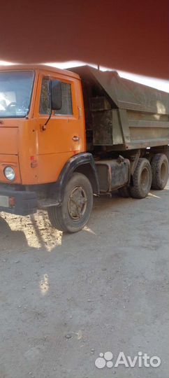 КамАЗ 5511, 1987