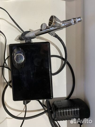 Аэрограф для маникюра