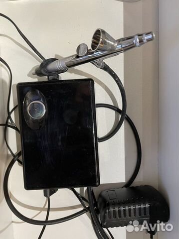 Аэрограф для маникюра