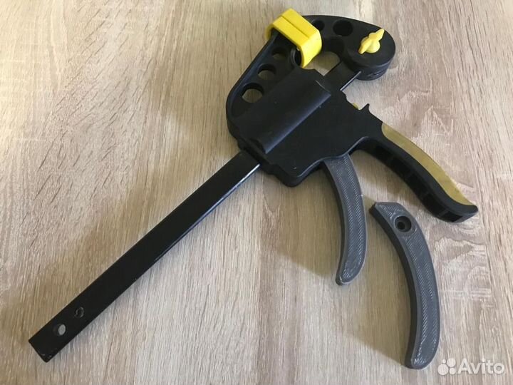 Ремонт пластиковых деталей