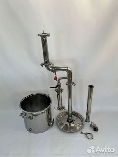 Самогонный аппарат