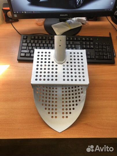 Скуб/Skub/скуп для пляжного поиска/копа