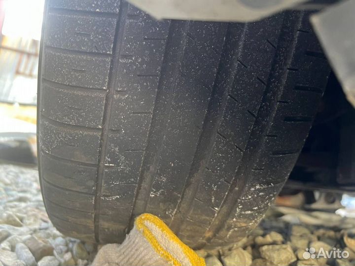 Колёса 225/45 R18 лето AMG оригинал Mercedes-Benz