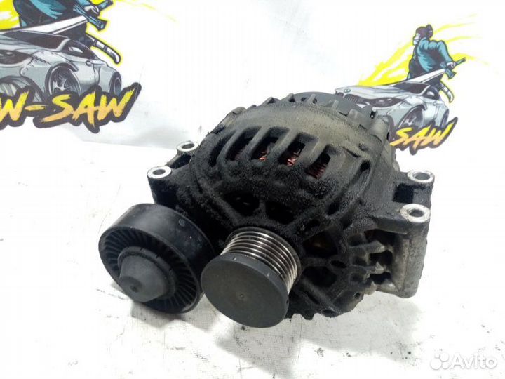 Генератор Bmw 5 E60 N52B25 2006