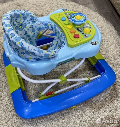 Ходунки-качалка