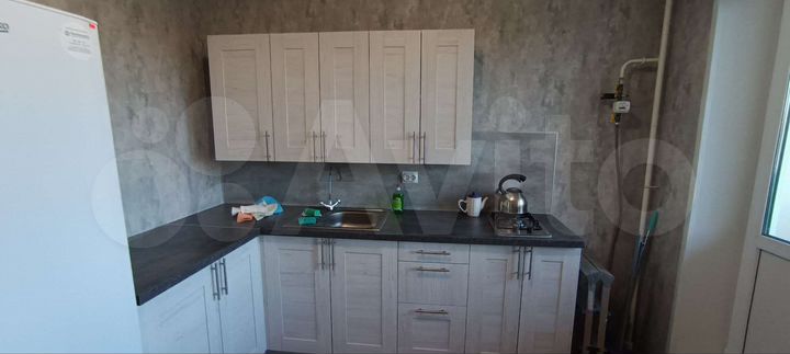 1-к. квартира, 38 м², 5/9 эт.