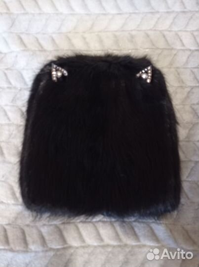 Шапка женская