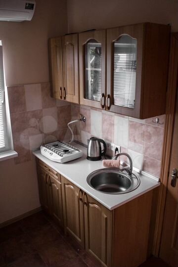 2-к. квартира, 40 м², 2/2 эт.