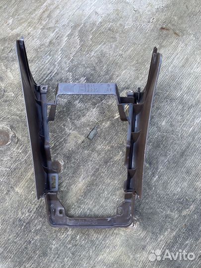 Консоль кпп Toyota Mark 2 1995 GX-90