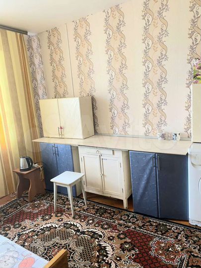 Комната 12,9 м² в 1-к., 2/5 эт.