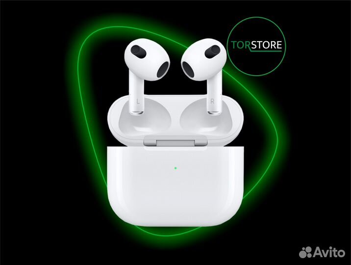 Наушники AirPods 3 Premium