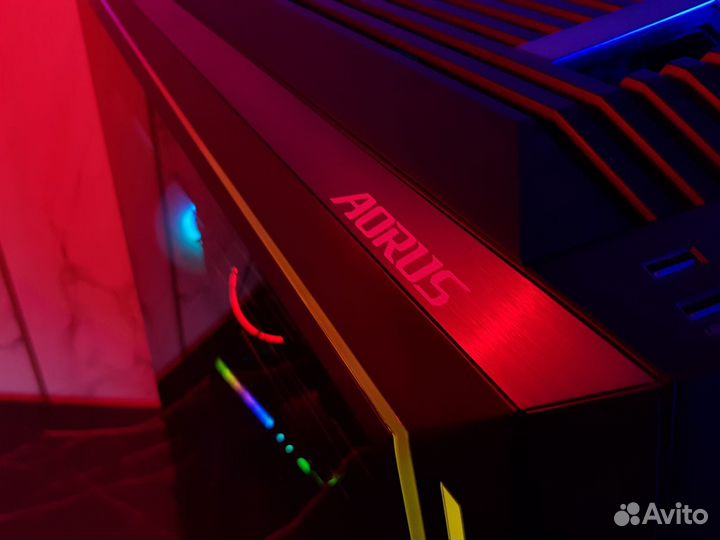 Игровой монстр Core i5/32GB 3200Mhz/RTX 4070ti