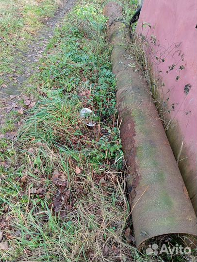 Труба чугунная 450