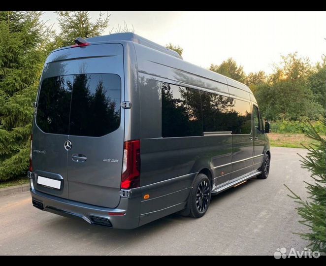 W907 Mercedes Sprinter