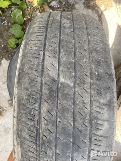 Bridgestone Dueler H/T 235/55 R19