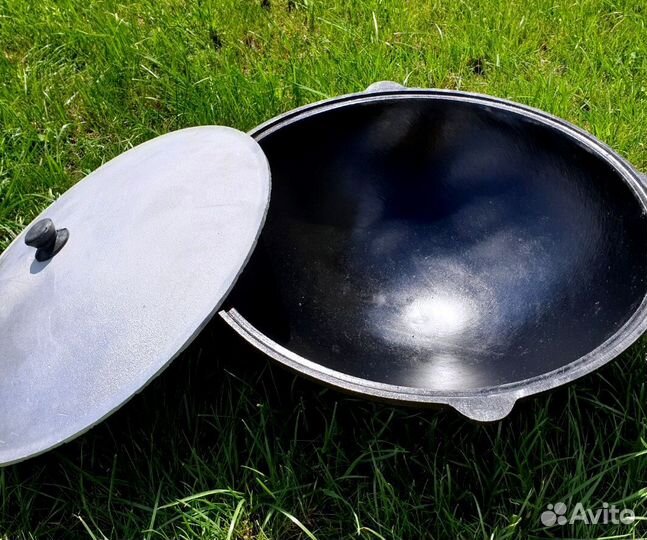 Казан афганский узбекский. Опт и розница