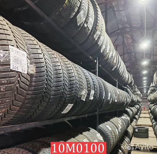 Nokian Tyres WR SUV 3 235/60 R18 107P