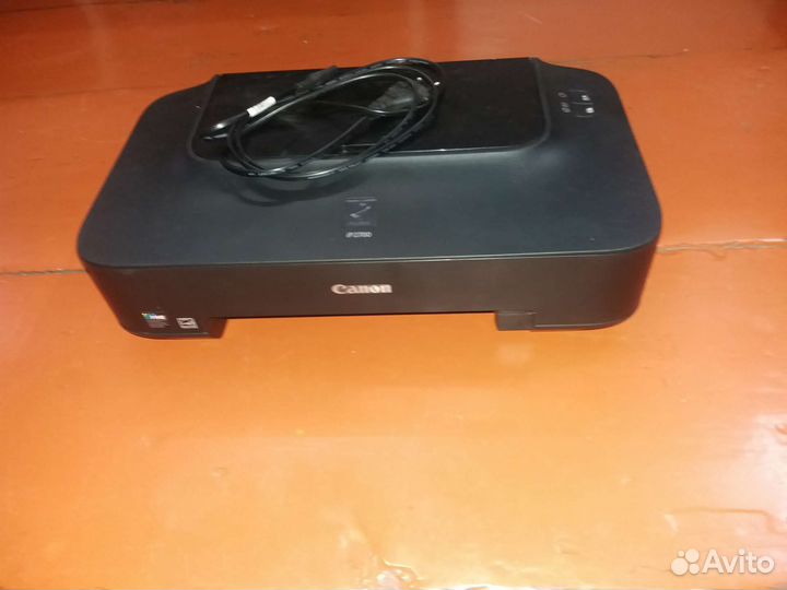 Принтер струйный canon