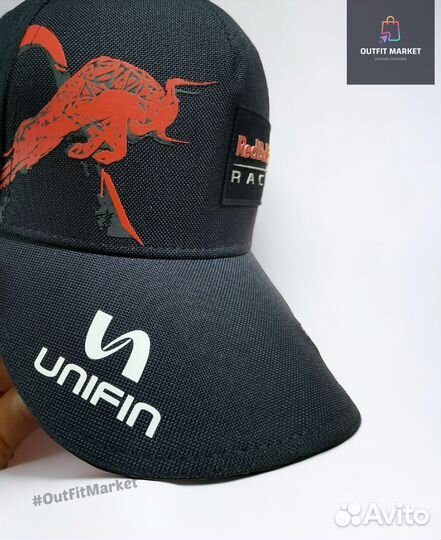 Кепка Puma Red Bull