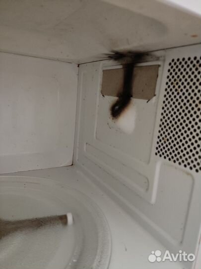 Микроволновая печь Mystery