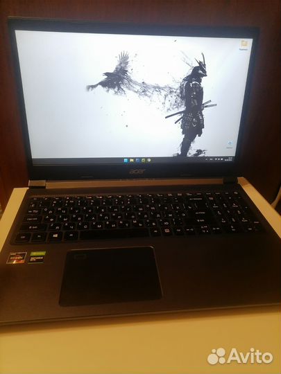 Игровой Ноутбук Acer Aspire 7