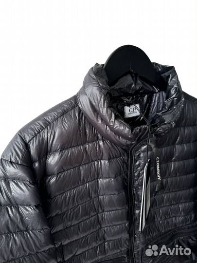 Куртка C.P. Company DD shell down jacket