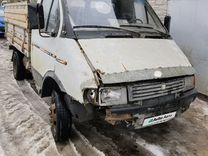 ГАЗ ГАЗель 3302 2.9 MT, 1997, 99 700 км, с пробегом, цена 100 000 руб.