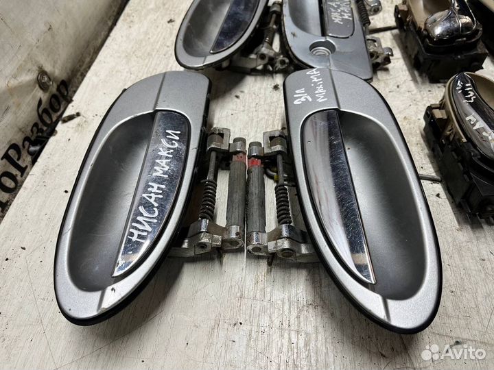 Ручка двери наружняя Maxima a33 Cefiro L R