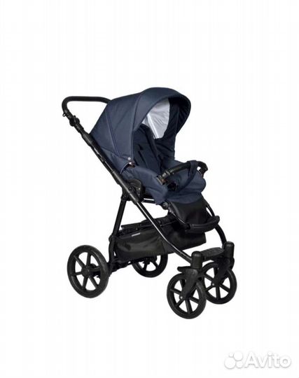 Коляска Indigo broco 2в1 2021г