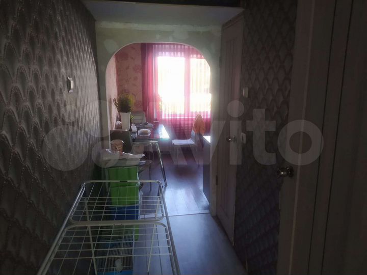 2-к. квартира, 50 м², 1/5 эт.