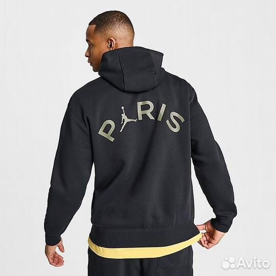 Худи Jordan psg оригинал M/L