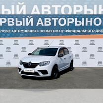 Renault Logan 1.6 AT, 2019, 170 067 км, с пробегом, цена 799 000 руб.