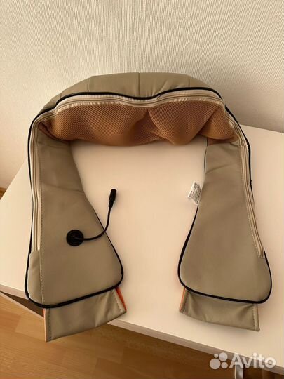 Максажер для спины и шеи