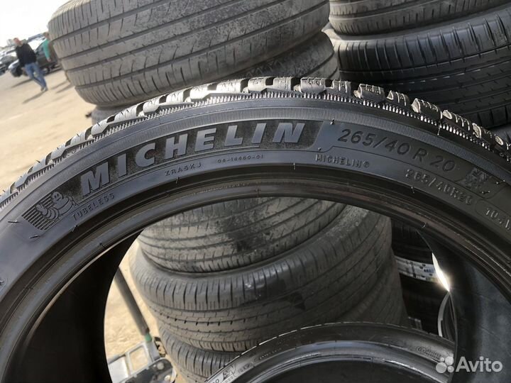 Michelin Pilot Alpin 5 265/40 R20 104W