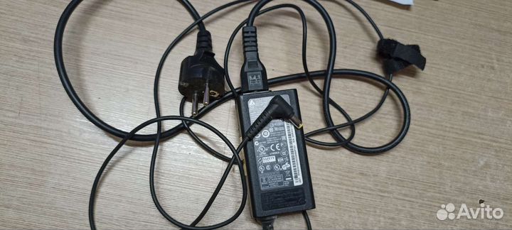 Блок питания зарядка для ноутбука acer 5552G