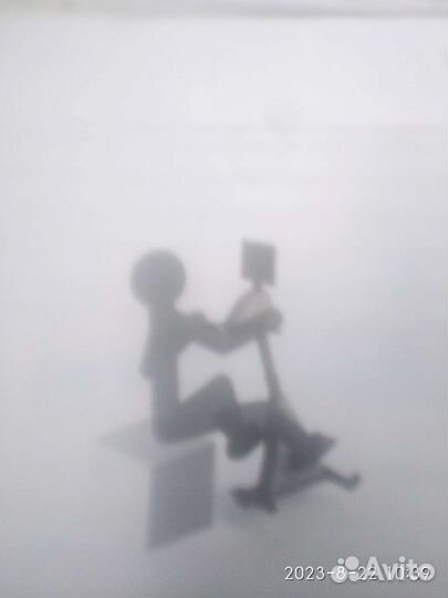 Велотренажер optopent