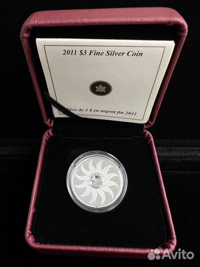 Серебряные монеты 